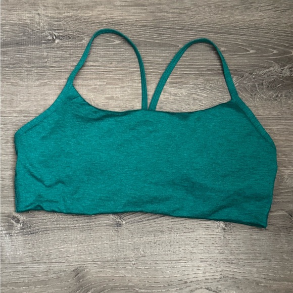 Old Navy Teal Activewear Set - Picture 4 of 7